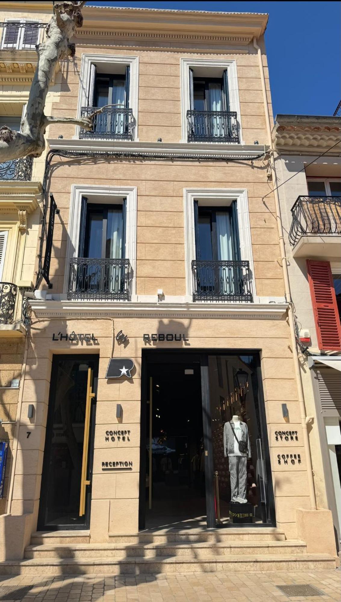 Hotel By Reboul - Boutique Hotel Cassis Exterior foto