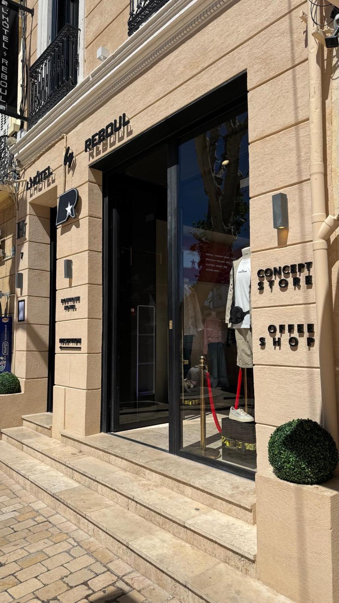 Hotel By Reboul - Boutique Hotel Cassis Exterior foto